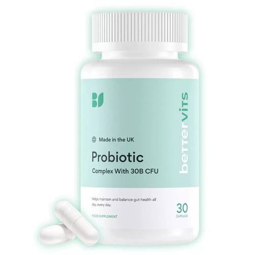 Bettervits probiotic complex - probiotic,