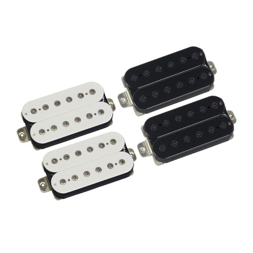 Fleor guitar humbucker - humbucker, pickup
