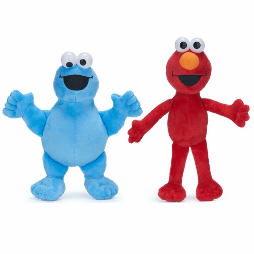 Sesame street plush - beanie,