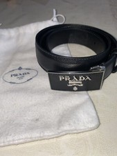 NEW PRADA SAFFIANO BUCKLE