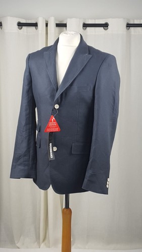 Goodsoul tweed navy charcoal - navy,