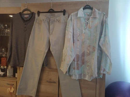 Men clothes bundle - clothes,