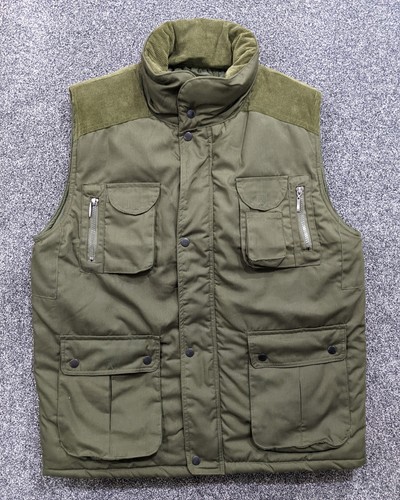 Jackdaw mens size green - m,