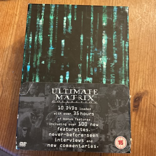 The ultimate matrix collection - ultimate,