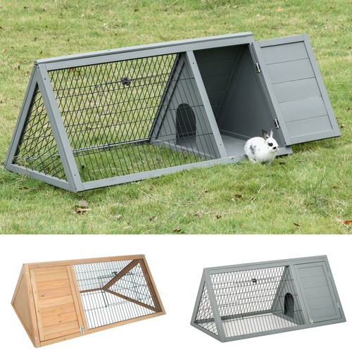 Pawhut 24 wooden - 24",