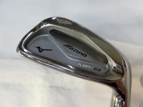 Mizuno iron set flex - mizuno, mp-53