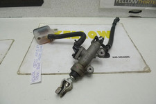 HONDA CB125R REAR BRAKE MASTER CYLINDER & RESERVOIR (LOC-B) #7