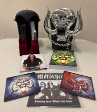 Motörhead – The Complete Early Years Box set 2012