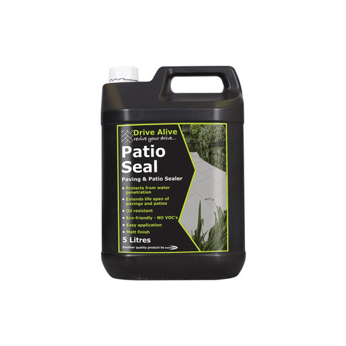 Bond clear patio seal - bond, it