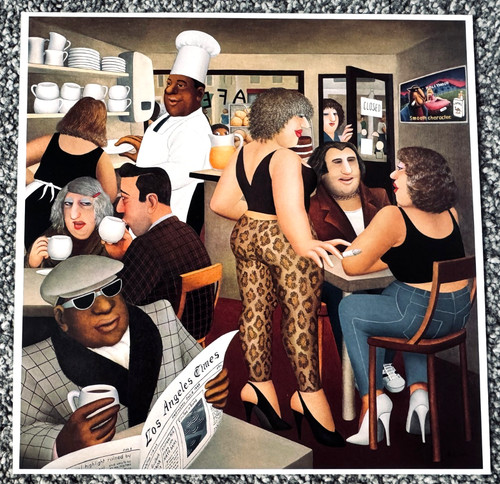 Rare collectable art - collectable, picture