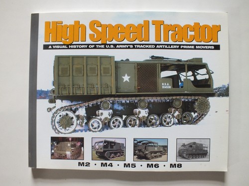 High speed tractor the - high, us