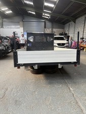 2023 Dropside Body Iveco Lwb