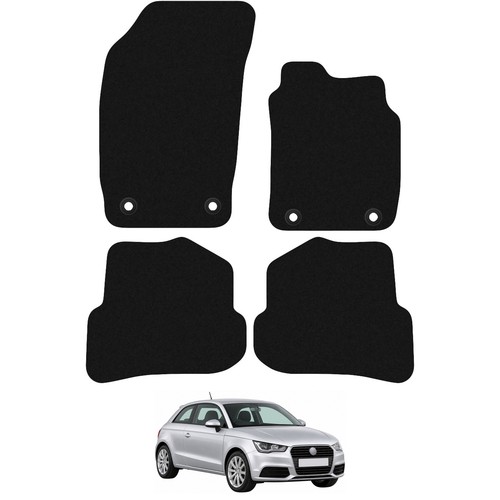 For audi 2010 2018 fully - 2018,