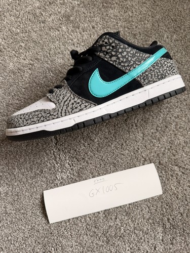 Nike dunk low atmos clear - dunk,