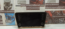 SKODA OCTAVIA MK3 MULTIMEDIA SAT NAV RADIO DISPLAY SCREEN 5E0919605N
