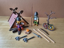 Playmobil Vikings Camp 3157