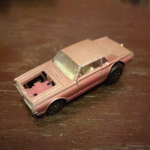 Matchbox superkings 21 - superkings, k-21