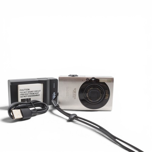 Canon ixus 85is - canon,
