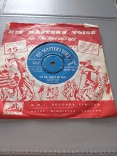 Johnny Kidd Vinyl 7" Single