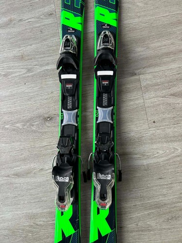 Rossignol react skis - react, ca