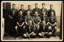 Ranger Scout Boy Scouts Troop