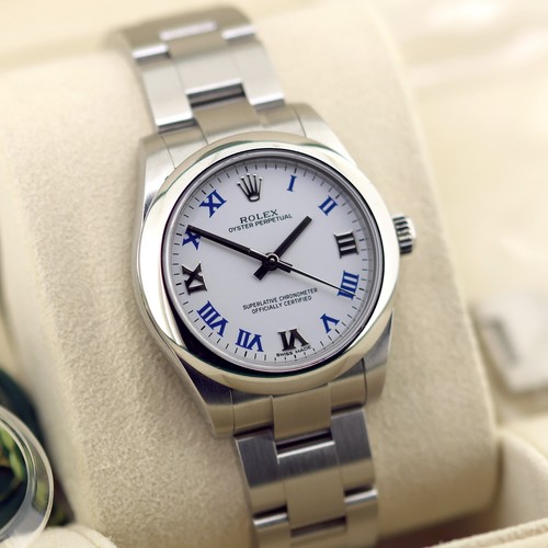 Rolex oyster perpetual ladies - oyster,