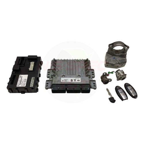 Nissan navara np300 ecu kit - nissan,