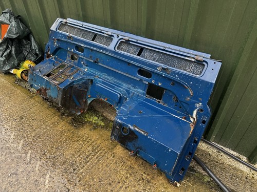 Land rover defender - bulk, head