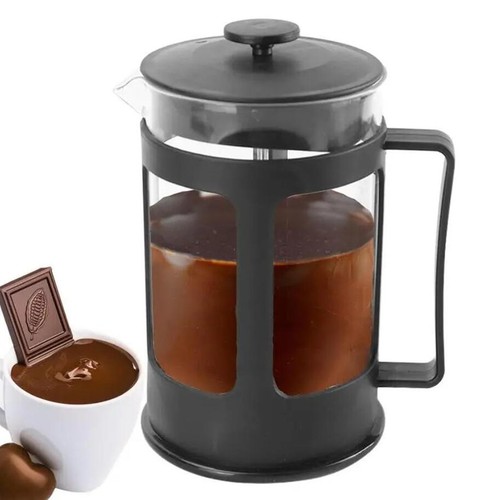 Coffee maker glass stainless - maker,