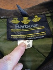 Barbour shooting gillet - barbour,