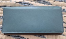 Ladies Leather Wallet By