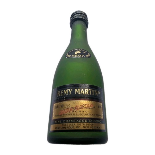Mini glass remy martin vsop - martin,