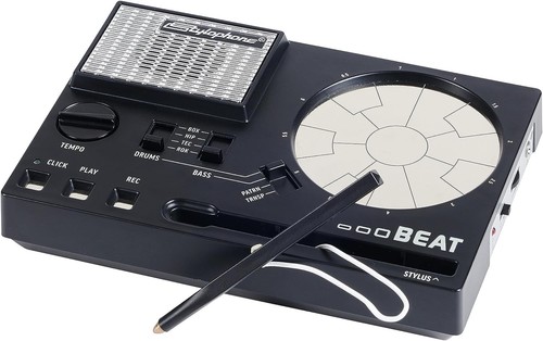 Versatile drum machine - drum, with
