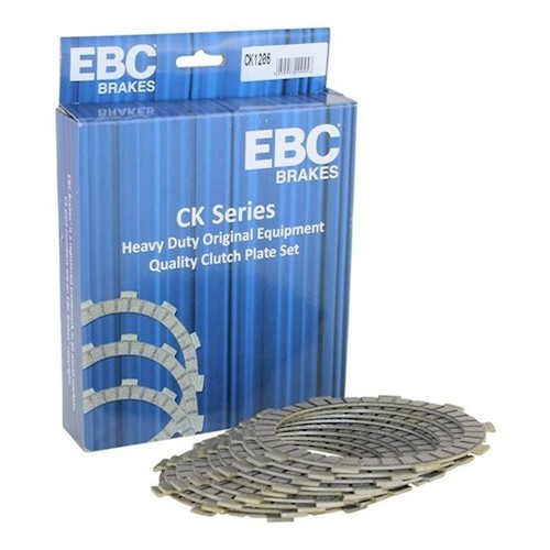 Clutch plates ebc ck1151 - ebc, for