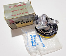 Left Switch Assembly 57501-07827 NOS Genuine Suzuki K10 K11 K15 B105 B100P