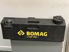 Bomag BW71 Water Tank