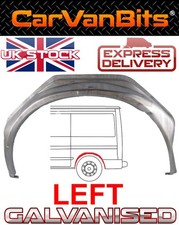FOR FORD TRANSIT MK6 MK7 00-13 REAR INNER WHEEL ARCH REPAIR PANEL SWB, MWB, LWB