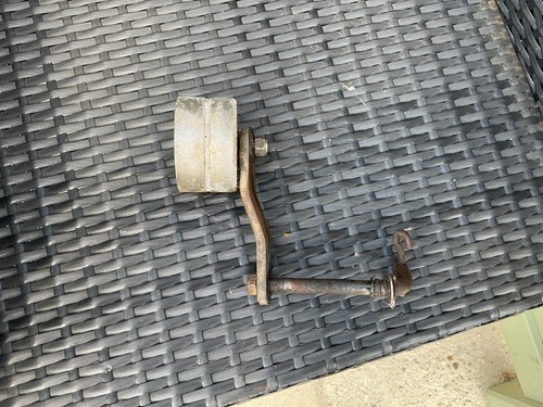 Merry tiller belt pulley - ,