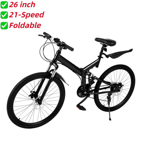 26in mountain bike speed - mountain,