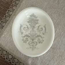 Laura Ashley White & Dove Grey