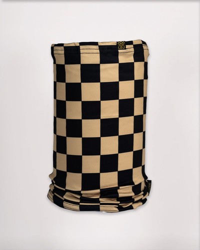 Goldtop neck tube warmer - tube,