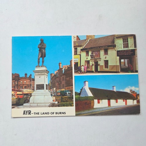 Ayr the land burns - ayr,