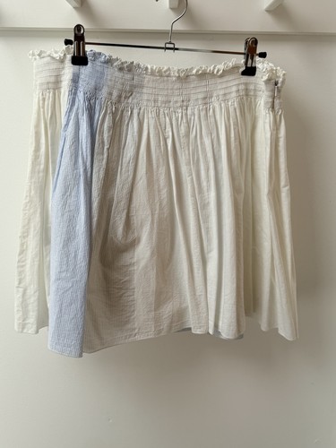 Cabbages roses skirt size - &,