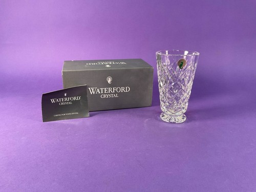 Waterford crystal vase - 6’,