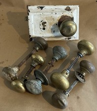 JOB LOT 6 x PAIRS ANTIQUE