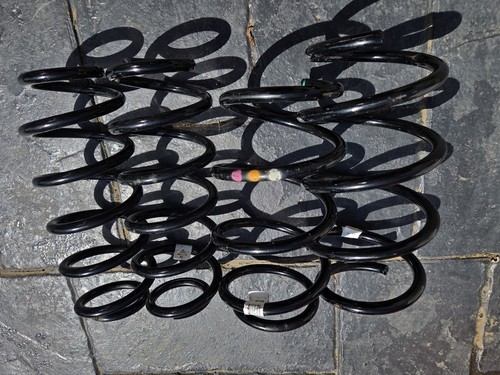 Audi seat coil springs - coil,
