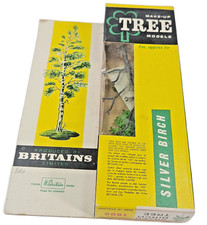 Britains 1806 OO Gauge Silver