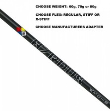 Project X HZRDUS Smoke Black