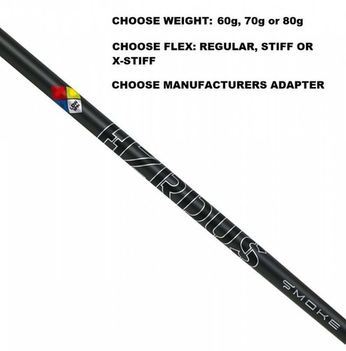 Project hzrdus smoke black - x,