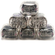 Cold cathode clock kit made - cathode,